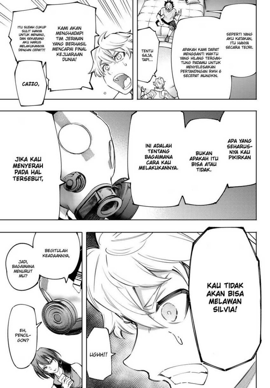 Shangri-La Frontier ~Kusoge Hunter, Kamige ni Idoman to su~ Chapter 125 Image 8