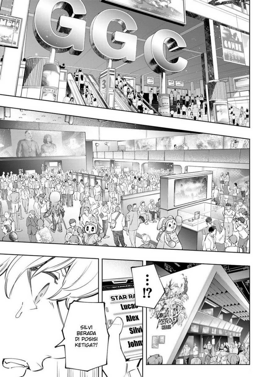 Shangri-La Frontier ~Kusoge Hunter, Kamige ni Idoman to su~ Chapter 126 Image 6