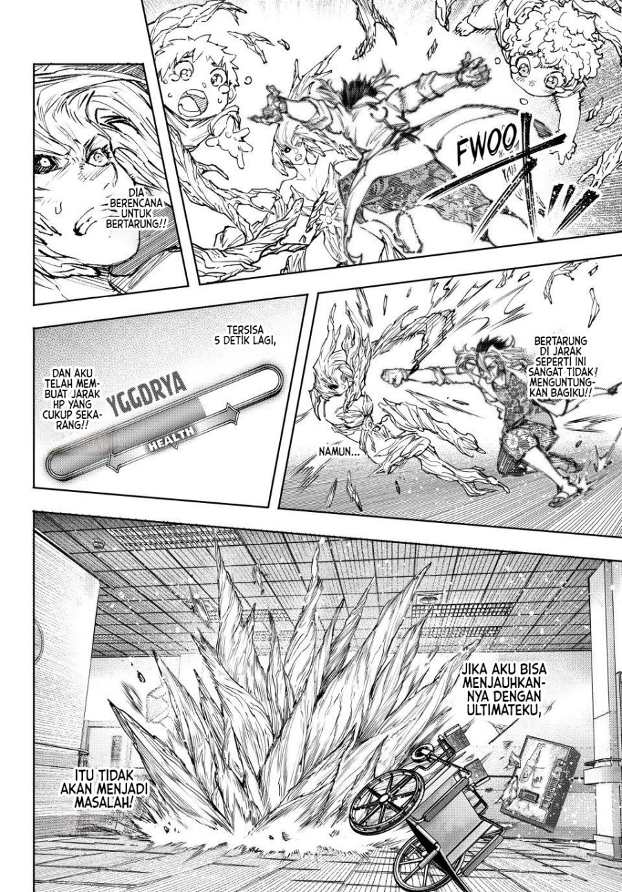 Shangri-La Frontier ~Kusoge Hunter, Kamige ni Idoman to su~ Chapter 128 Image 10