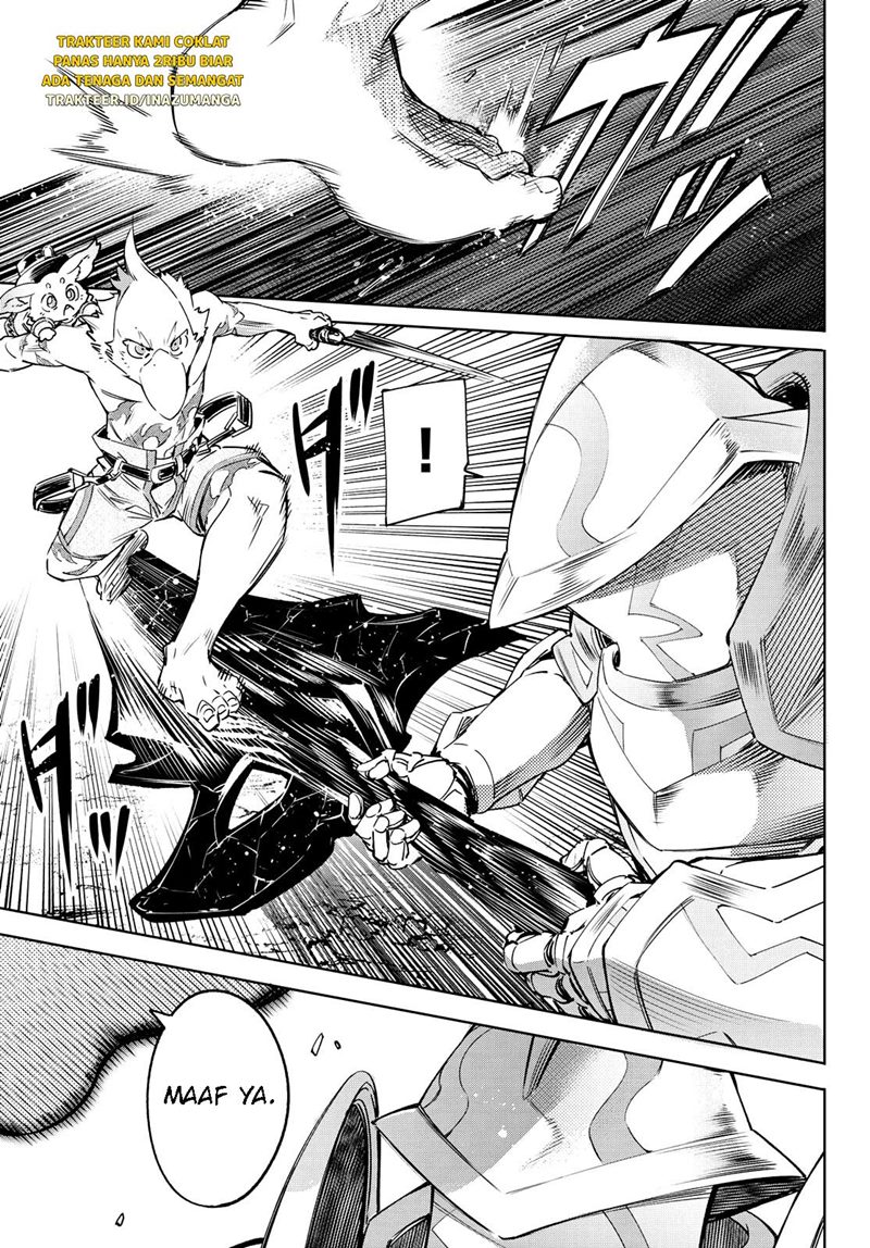 Shangri-La Frontier ~Kusoge Hunter, Kamige ni Idoman to su~ Chapter 13 Image 8