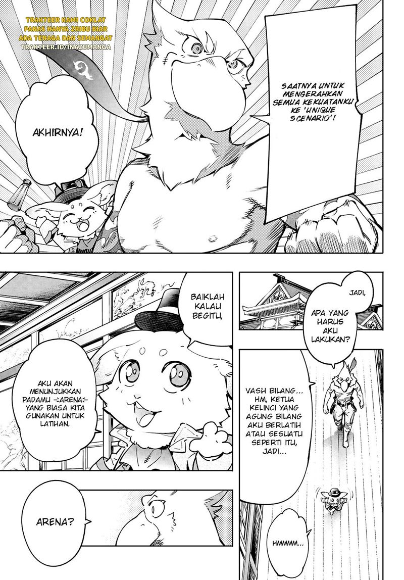 Shangri-La Frontier ~Kusoge Hunter, Kamige ni Idoman to su~ Chapter 13 Image 18