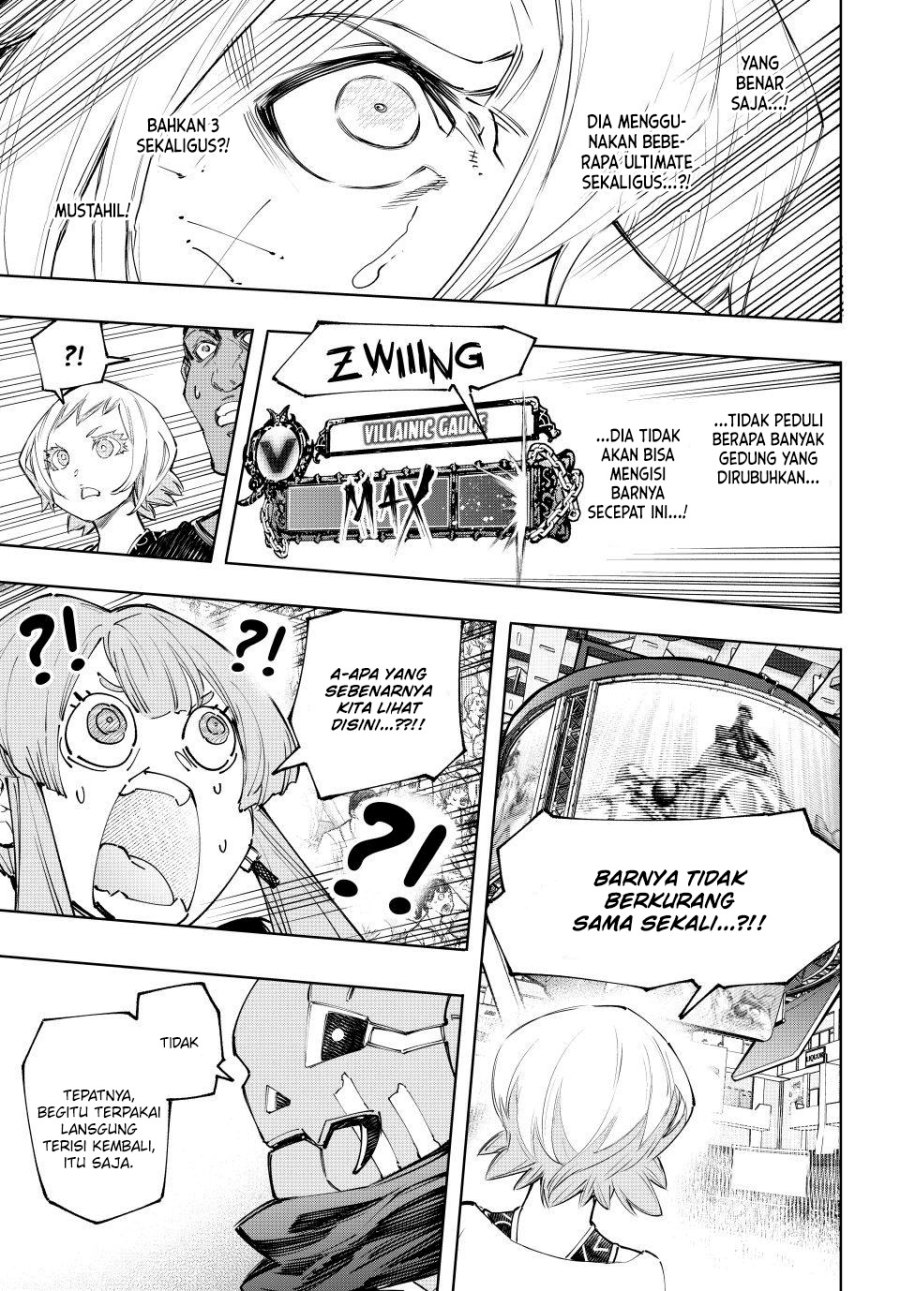Shangri-La Frontier ~Kusoge Hunter, Kamige ni Idoman to su~ Chapter 135 Image 7