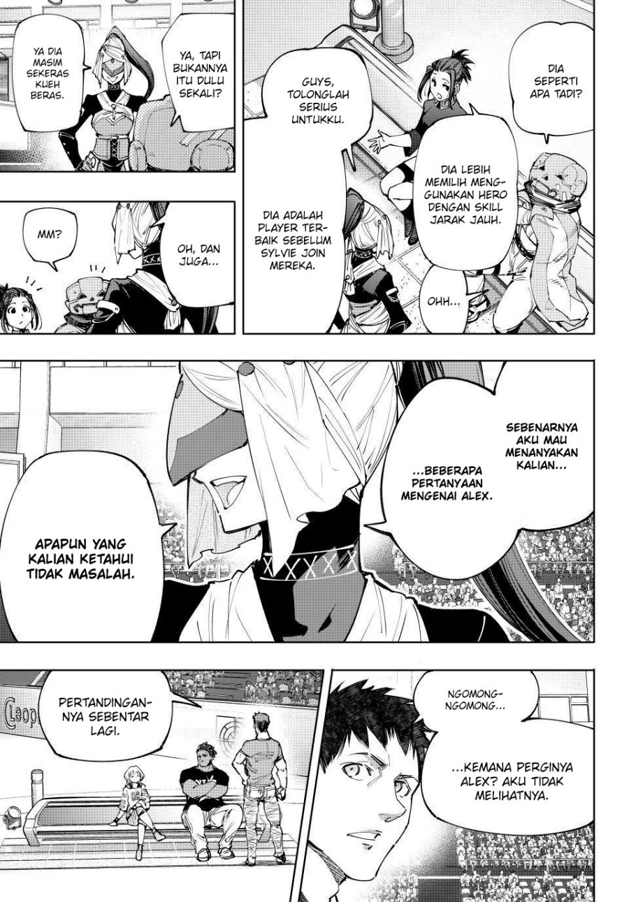 Shangri-La Frontier ~Kusoge Hunter, Kamige ni Idoman to su~ Chapter 136 Image 4