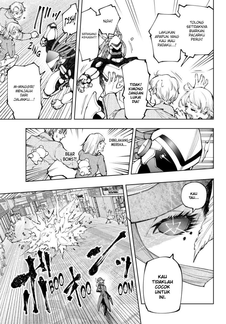 Shangri-La Frontier ~Kusoge Hunter, Kamige ni Idoman to su~ Chapter 136 Image 12