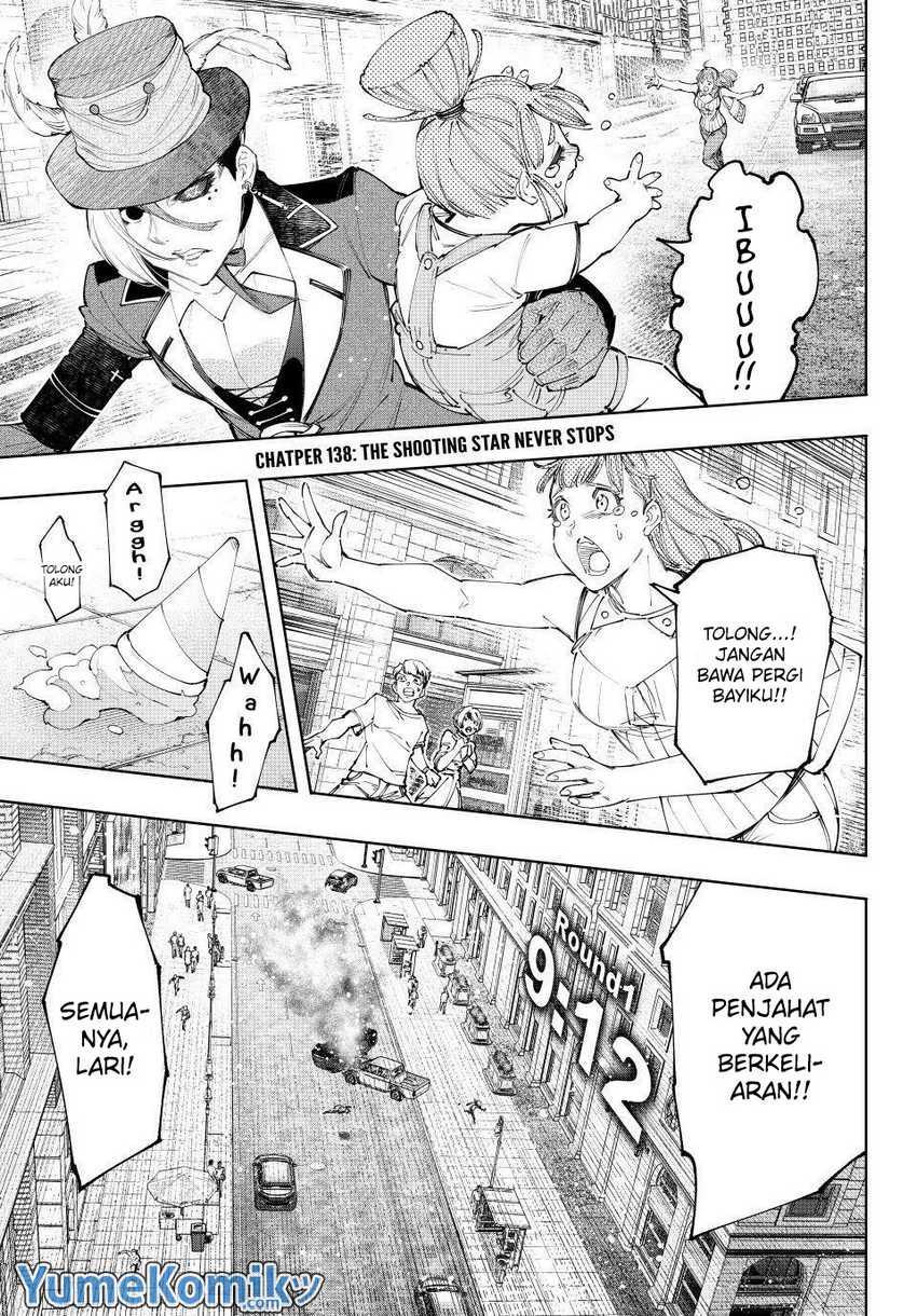 Shangri-La Frontier ~Kusoge Hunter, Kamige ni Idoman to su~ Chapter 138 Image 1