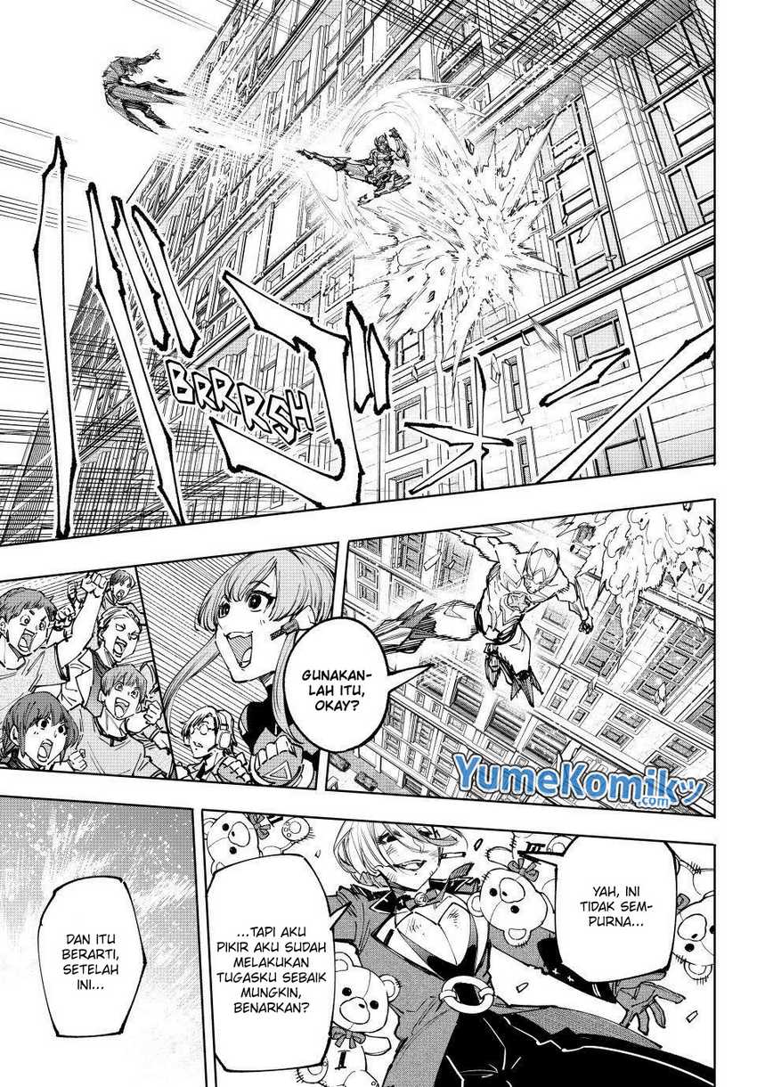 Shangri-La Frontier ~Kusoge Hunter, Kamige ni Idoman to su~ Chapter 139 Image 13