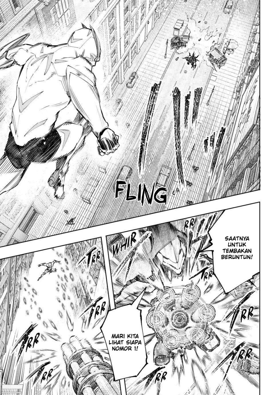 Shangri-La Frontier ~Kusoge Hunter, Kamige ni Idoman to su~ Chapter 141 Image 3