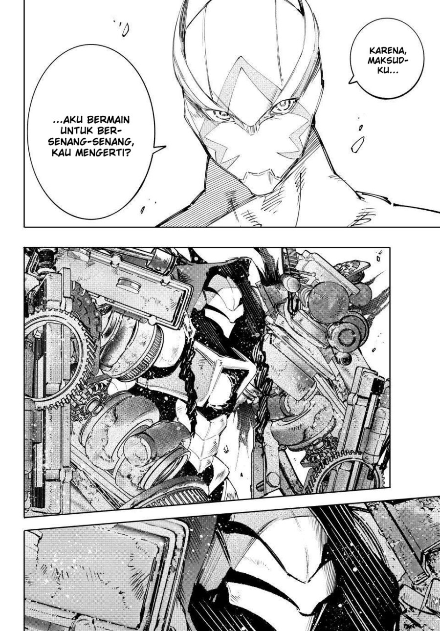 Shangri-La Frontier ~Kusoge Hunter, Kamige ni Idoman to su~ Chapter 141 Image 16