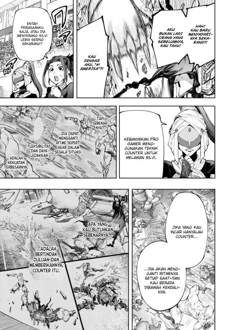Shangri-La Frontier ~Kusoge Hunter, Kamige ni Idoman to su~ Chapter 143 Image 11
