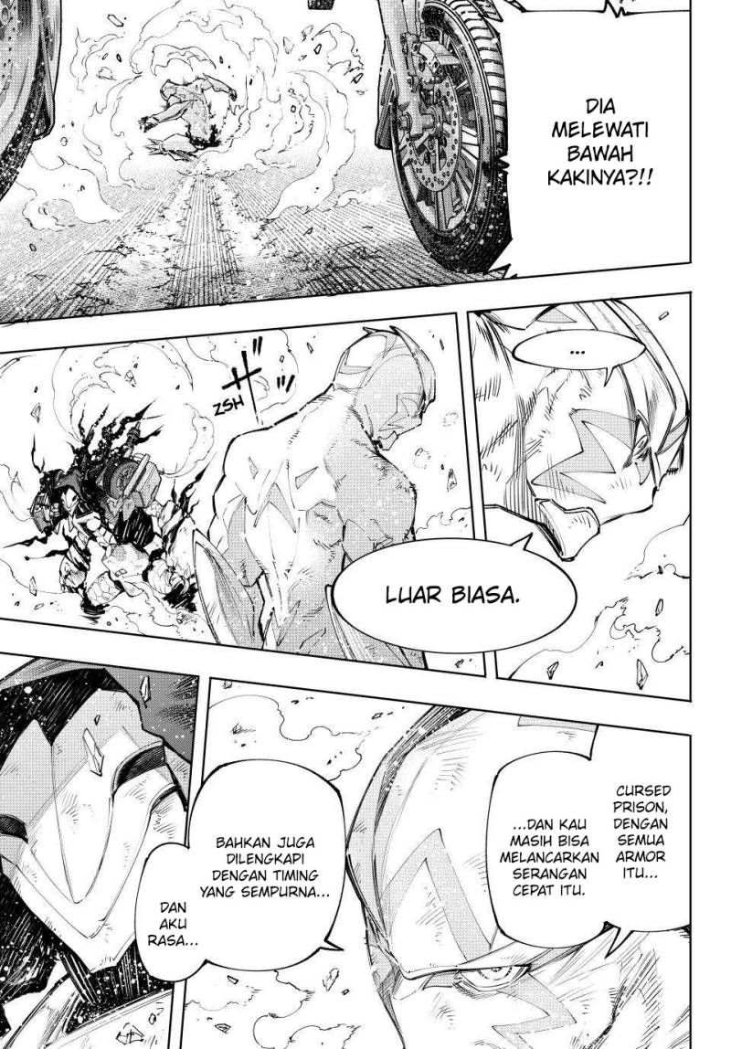 Shangri-La Frontier ~Kusoge Hunter, Kamige ni Idoman to su~ Chapter 144 Image 13