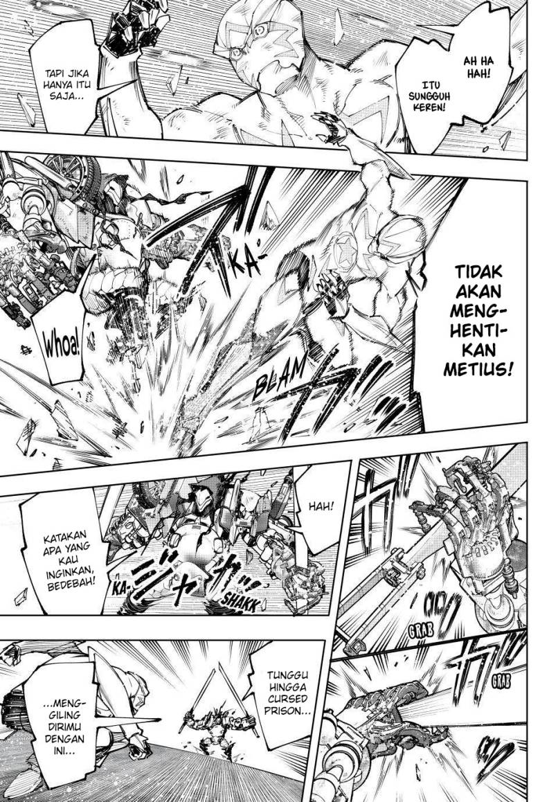 Shangri-La Frontier ~Kusoge Hunter, Kamige ni Idoman to su~ Chapter 146 Image 11