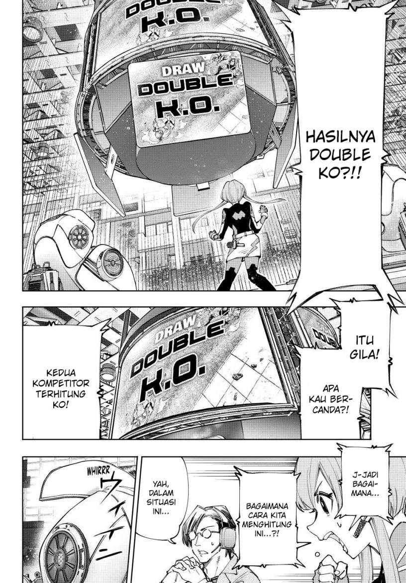 Shangri-La Frontier ~Kusoge Hunter, Kamige ni Idoman to su~ Chapter 149 Image 7