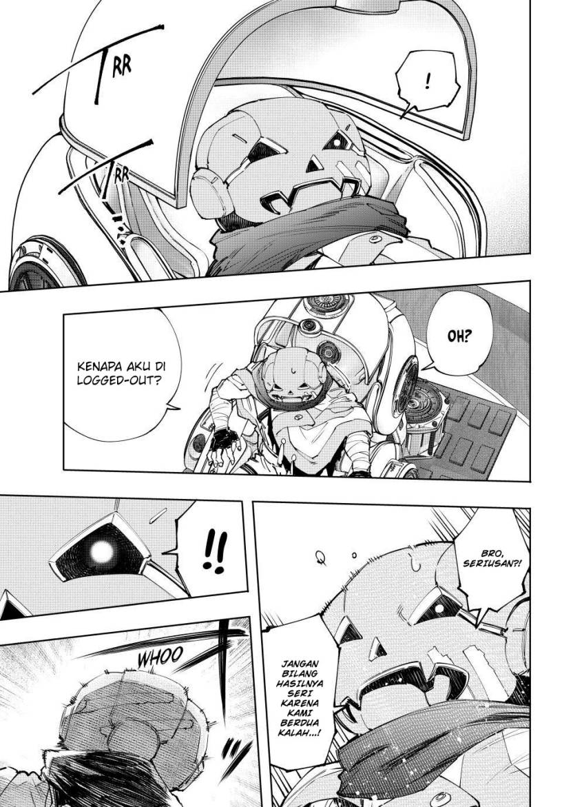 Shangri-La Frontier ~Kusoge Hunter, Kamige ni Idoman to su~ Chapter 149 Image 8