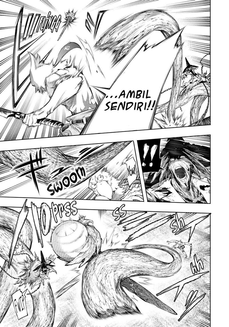 Shangri-La Frontier ~Kusoge Hunter, Kamige ni Idoman to su~ Chapter 16 Image 5