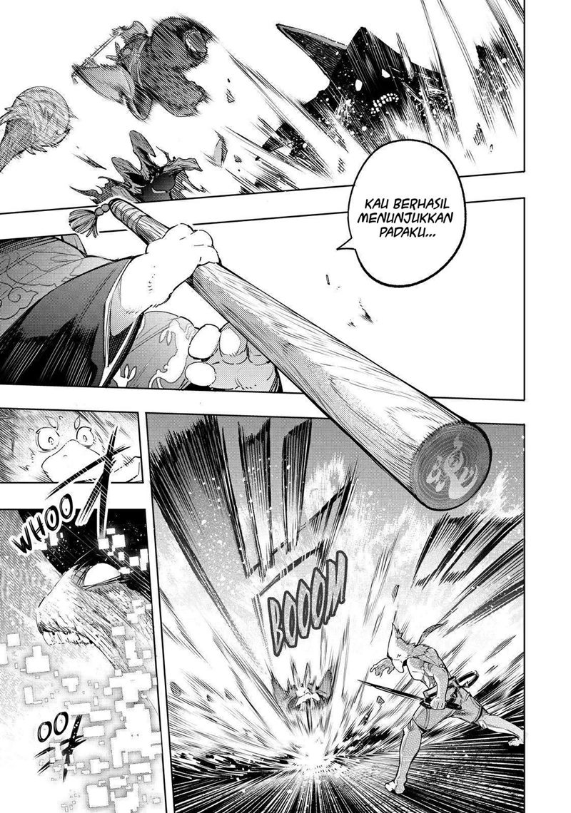Shangri-La Frontier ~Kusoge Hunter, Kamige ni Idoman to su~ Chapter 16 Image 9