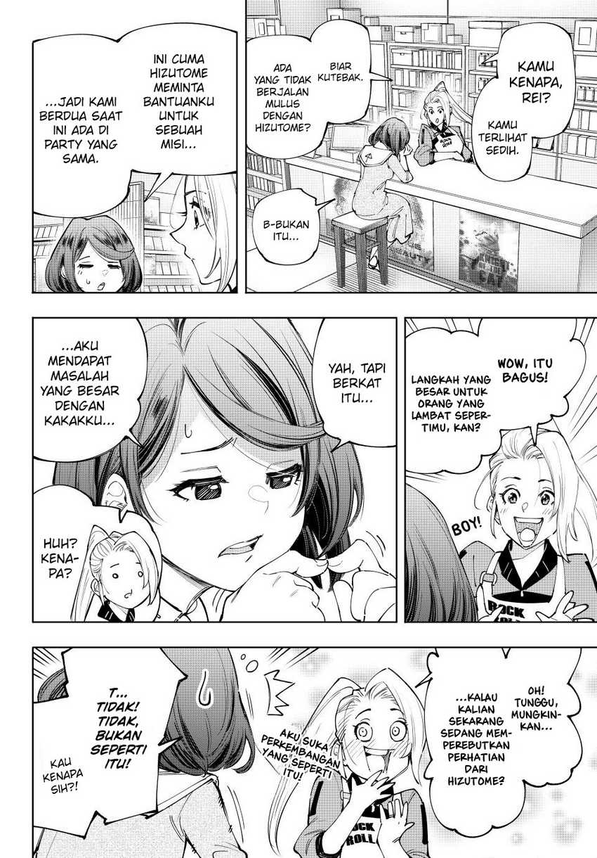 Shangri-La Frontier ~Kusoge Hunter, Kamige ni Idoman to su~ Chapter 167 Image 4