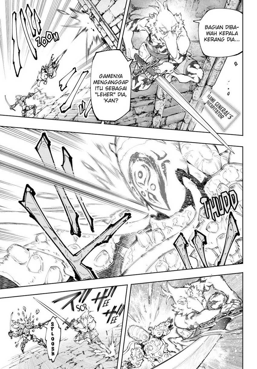 Shangri-La Frontier ~Kusoge Hunter, Kamige ni Idoman to su~ Chapter 168 Image 11