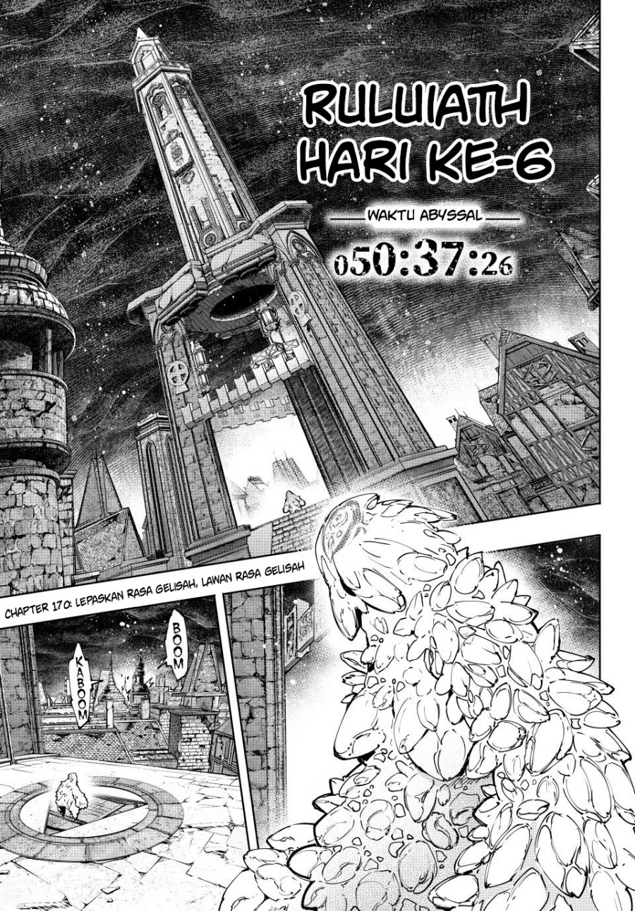 Shangri-La Frontier ~Kusoge Hunter, Kamige ni Idoman to su~ Chapter 170 Image 1