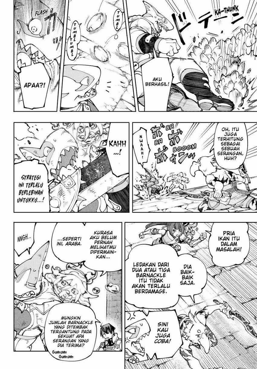 Shangri-La Frontier ~Kusoge Hunter, Kamige ni Idoman to su~ Chapter 171 Image 2