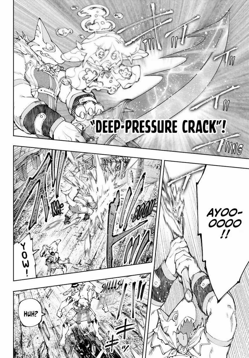 Shangri-La Frontier ~Kusoge Hunter, Kamige ni Idoman to su~ Chapter 171 Image 12