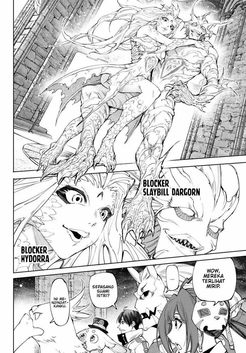 Shangri-La Frontier ~Kusoge Hunter, Kamige ni Idoman to su~ Chapter 172 Image 6