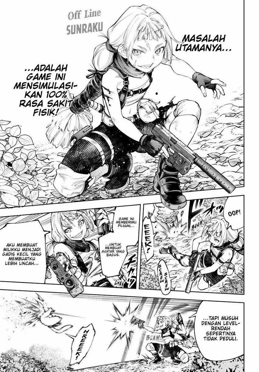 Shangri-La Frontier ~Kusoge Hunter, Kamige ni Idoman to su~ Chapter 174 Image 11
