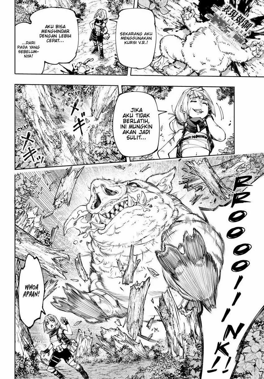 Shangri-La Frontier ~Kusoge Hunter, Kamige ni Idoman to su~ Chapter 174 Image 12