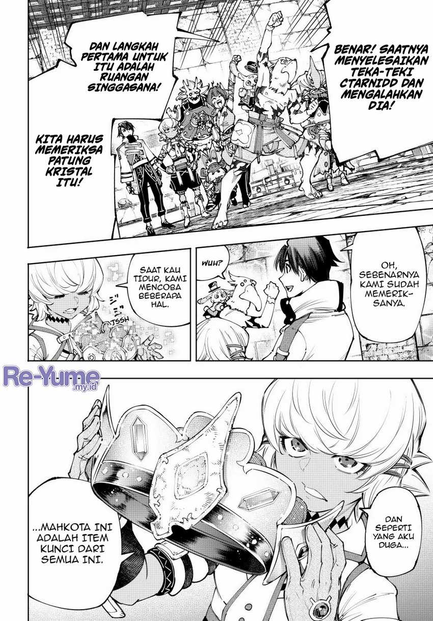 Shangri-La Frontier ~Kusoge Hunter, Kamige ni Idoman to su~ Chapter 179 Image 18