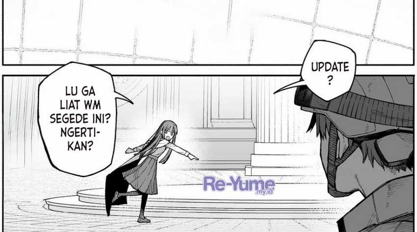 Shangri-La Frontier ~Kusoge Hunter, Kamige ni Idoman to su~ Chapter 179 Image 19