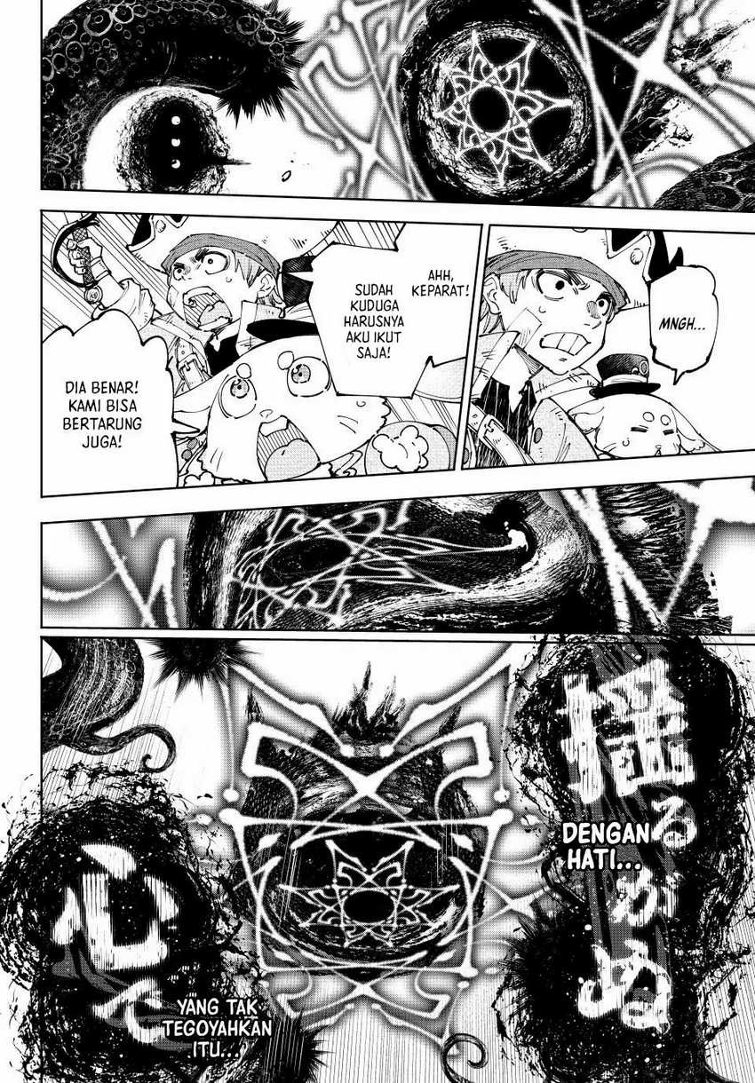 Shangri-La Frontier ~Kusoge Hunter, Kamige ni Idoman to su~ Chapter 183 Image 3