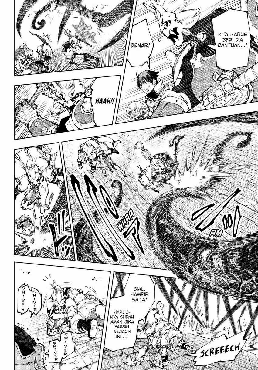 Shangri-La Frontier ~Kusoge Hunter, Kamige ni Idoman to su~ Chapter 183 Image 9