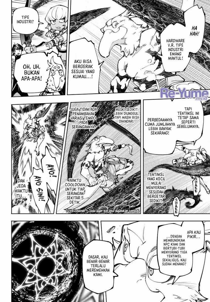 Shangri-La Frontier ~Kusoge Hunter, Kamige ni Idoman to su~ Chapter 183 Image 13
