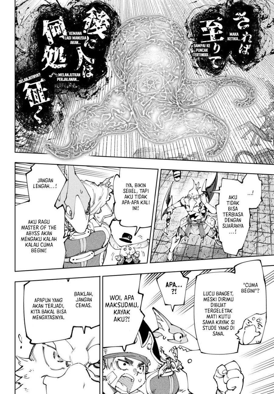 Shangri-La Frontier ~Kusoge Hunter, Kamige ni Idoman to su~ Chapter 184 Image 3