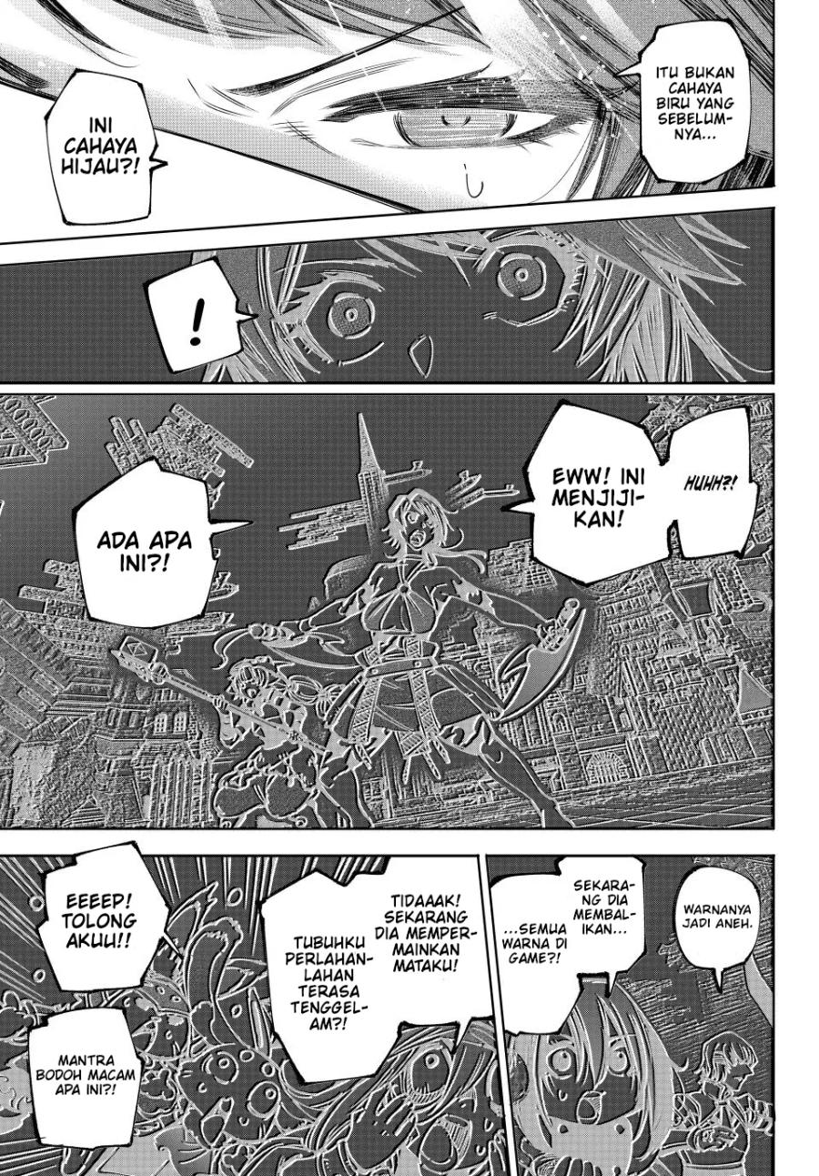 Shangri-La Frontier ~Kusoge Hunter, Kamige ni Idoman to su~ Chapter 185 Image 11