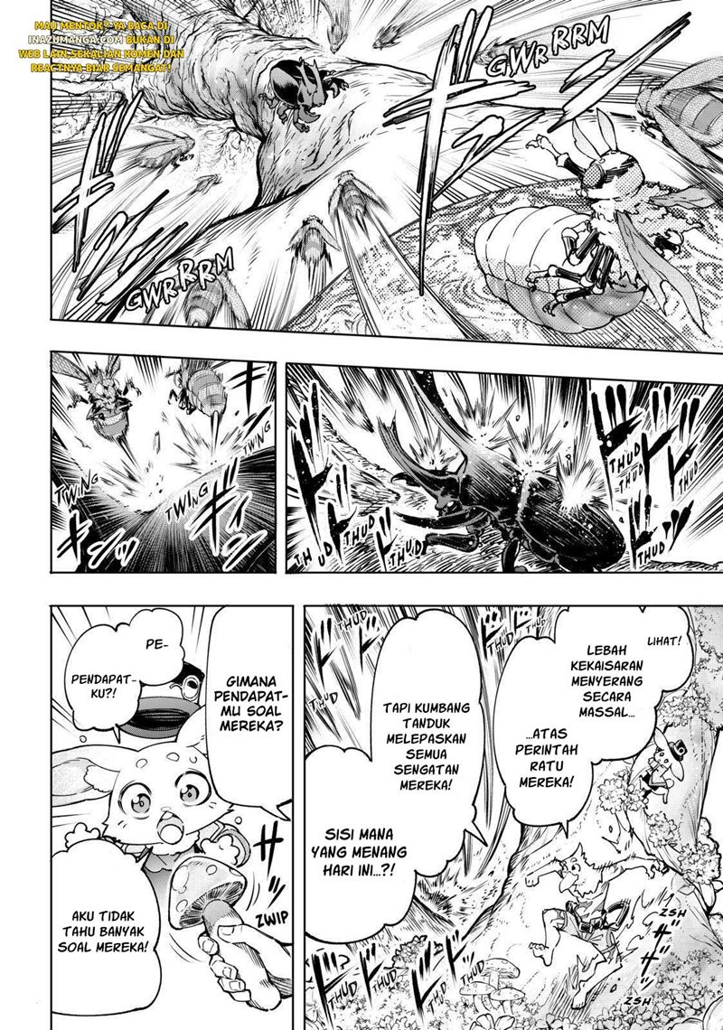 Shangri-La Frontier ~Kusoge Hunter, Kamige ni Idoman to su~ Chapter 19 Image 6