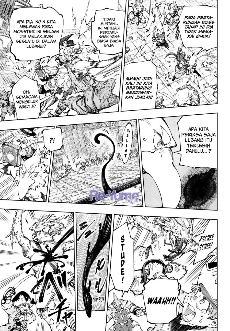 Shangri-La Frontier ~Kusoge Hunter, Kamige ni Idoman to su~ Chapter 190 Image 10