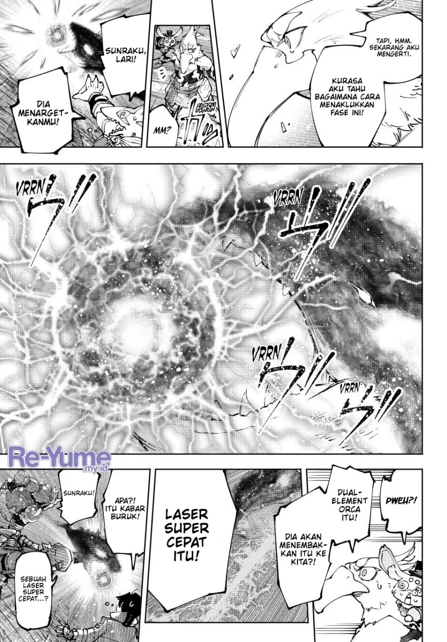 Shangri-La Frontier ~Kusoge Hunter, Kamige ni Idoman to su~ Chapter 191 Image 12