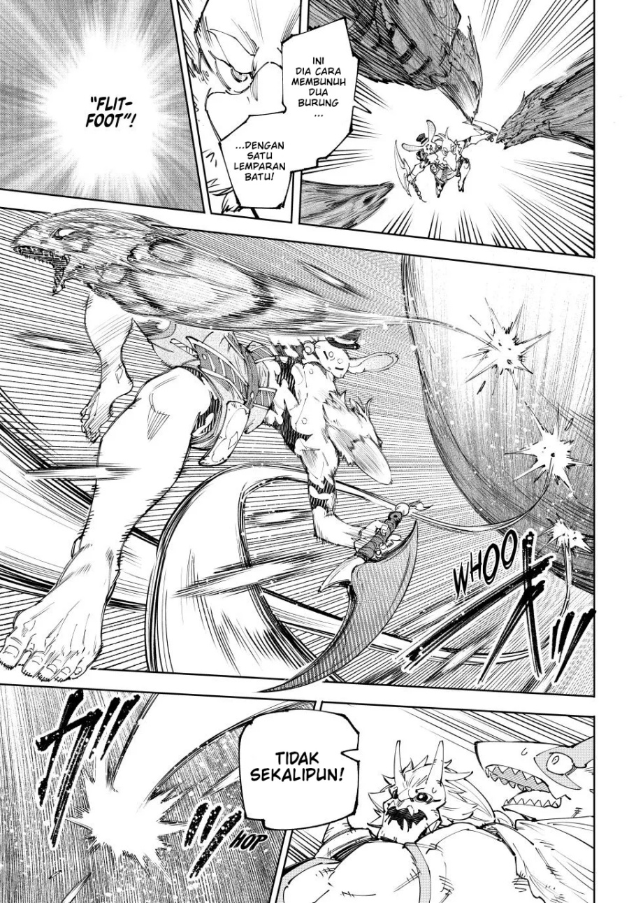 Shangri-La Frontier ~Kusoge Hunter, Kamige ni Idoman to su~ Chapter 191 Image 14