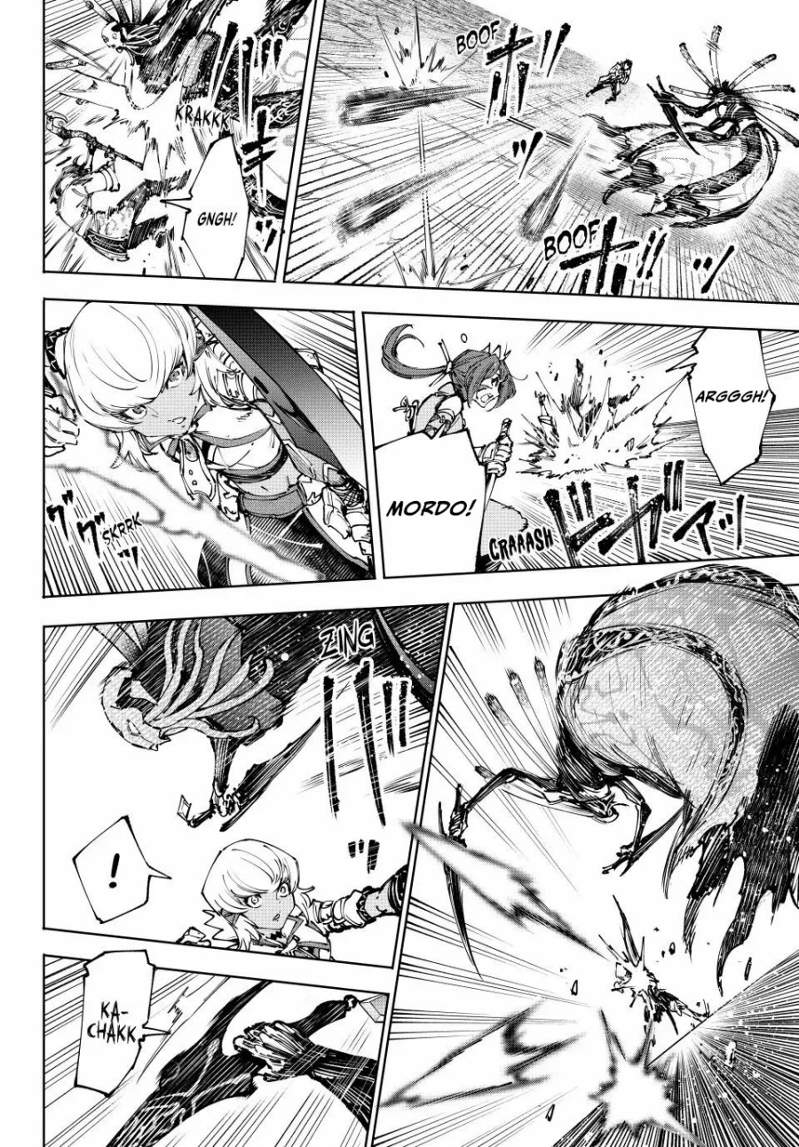 Shangri-La Frontier ~Kusoge Hunter, Kamige ni Idoman to su~ Chapter 194 Image 4