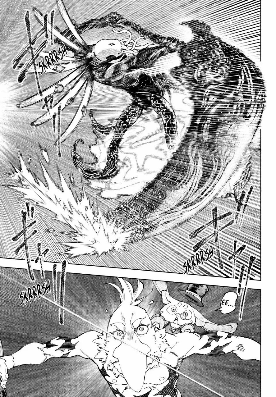 Shangri-La Frontier ~Kusoge Hunter, Kamige ni Idoman to su~ Chapter 194 Image 13
