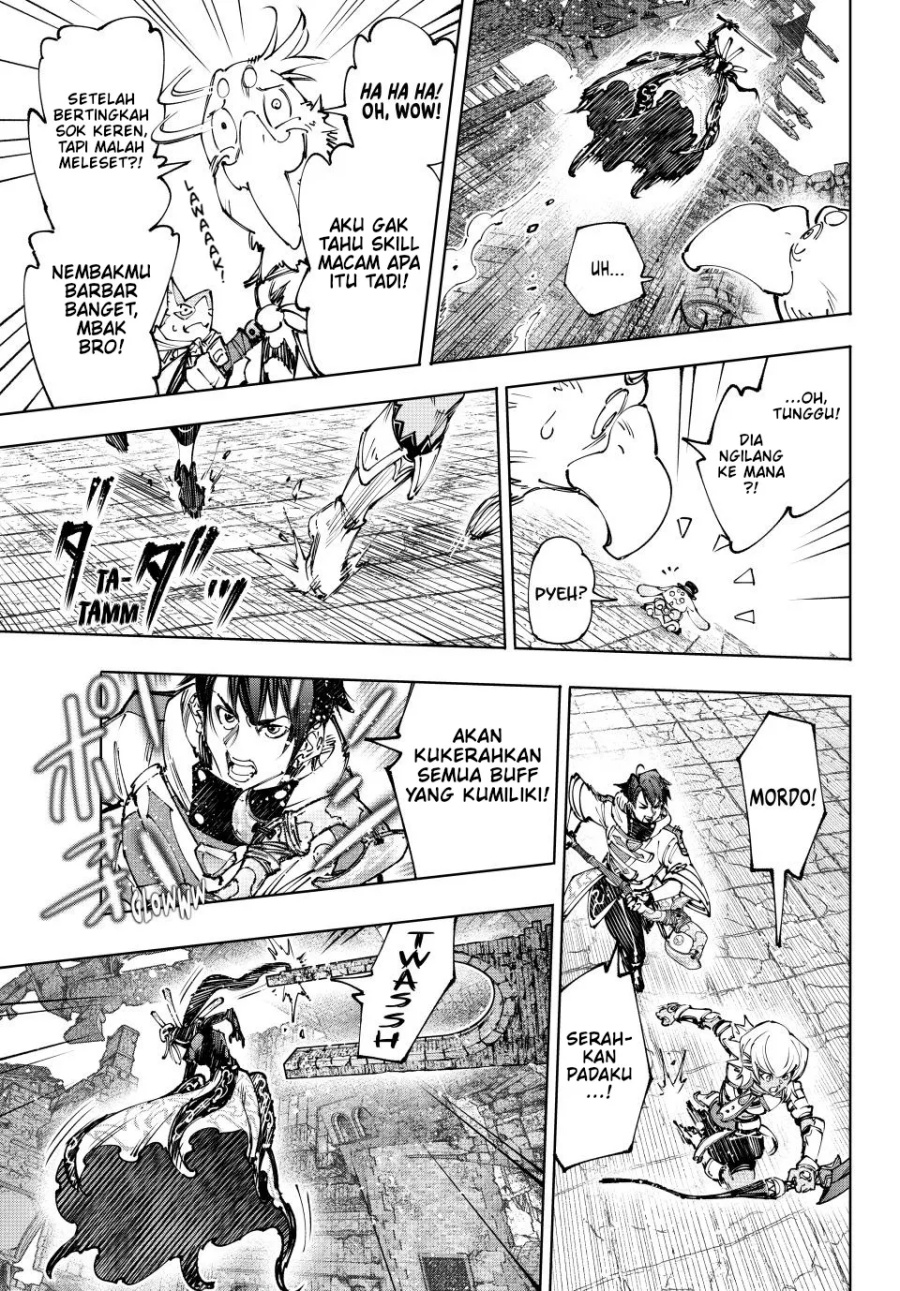 Shangri-La Frontier ~Kusoge Hunter, Kamige ni Idoman to su~ Chapter 197 Image 5