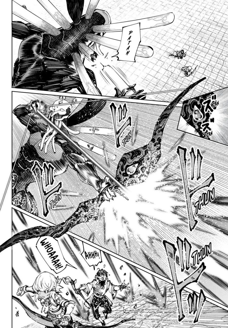 Shangri-La Frontier ~Kusoge Hunter, Kamige ni Idoman to su~ Chapter 197 Image 6