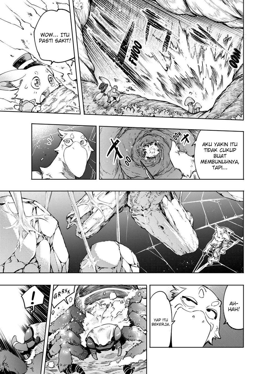 Shangri-La Frontier ~Kusoge Hunter, Kamige ni Idoman to su~ Chapter 20 Image 11