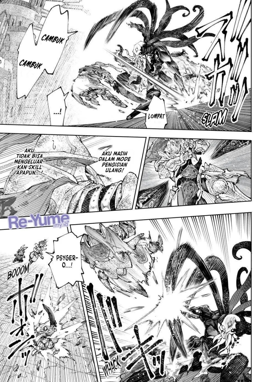Shangri-La Frontier ~Kusoge Hunter, Kamige ni Idoman to su~ Chapter 201 Image 3