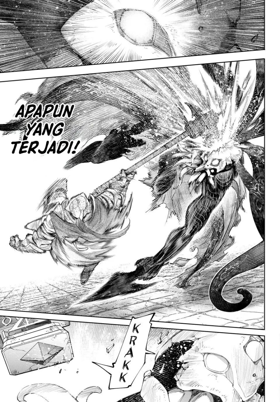 Shangri-La Frontier ~Kusoge Hunter, Kamige ni Idoman to su~ Chapter 202 Image 17