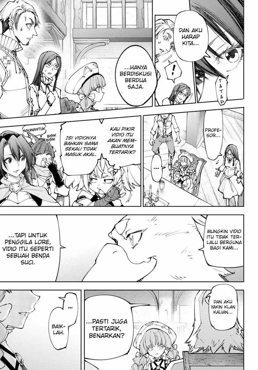 Shangri-La Frontier ~Kusoge Hunter, Kamige ni Idoman to su~ Chapter 223 Image 3
