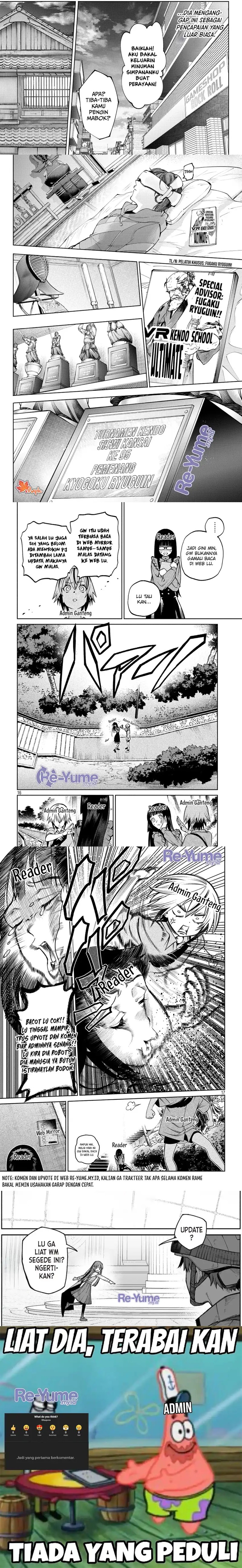 Shangri-La Frontier ~Kusoge Hunter, Kamige ni Idoman to su~ Chapter 234 Image 3