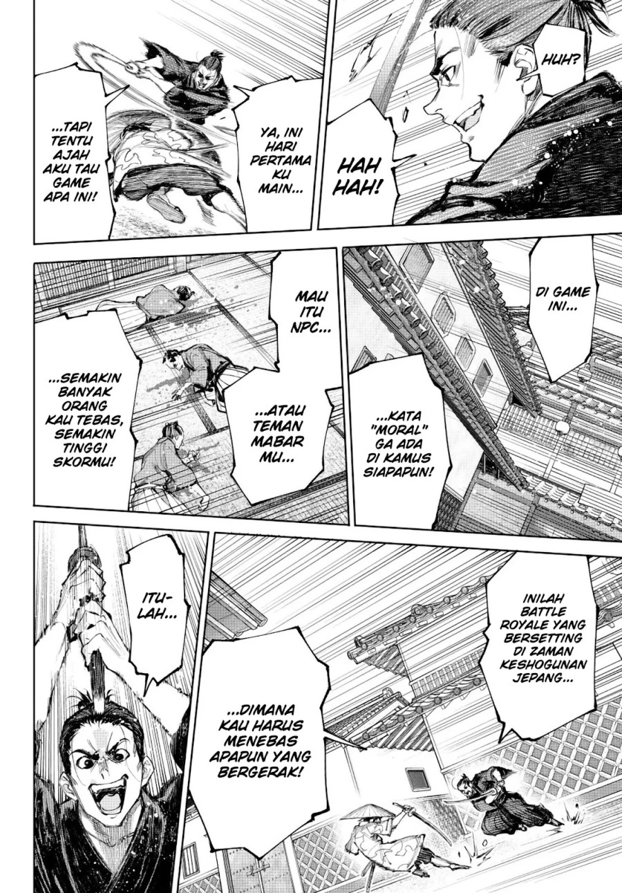 Shangri-La Frontier ~Kusoge Hunter, Kamige ni Idoman to su~ Chapter 236 Image 4