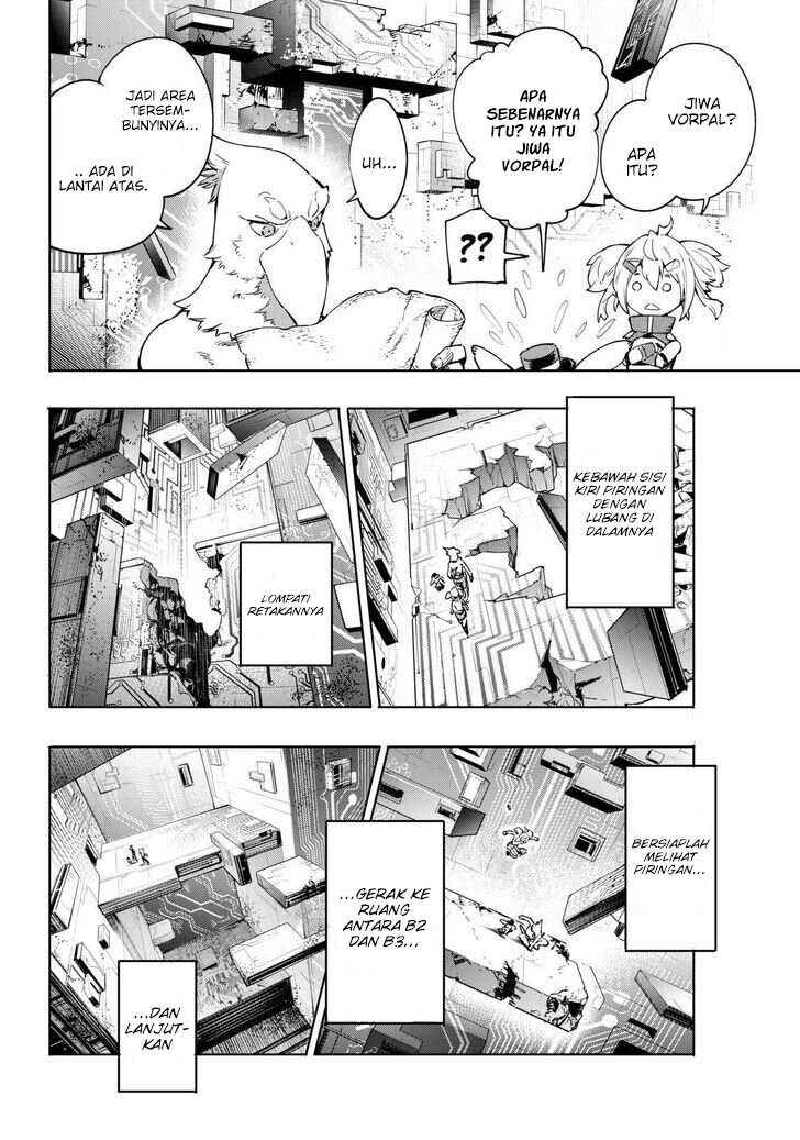 Shangri-La Frontier ~Kusoge Hunter, Kamige ni Idoman to su~ Chapter 24 Image 10
