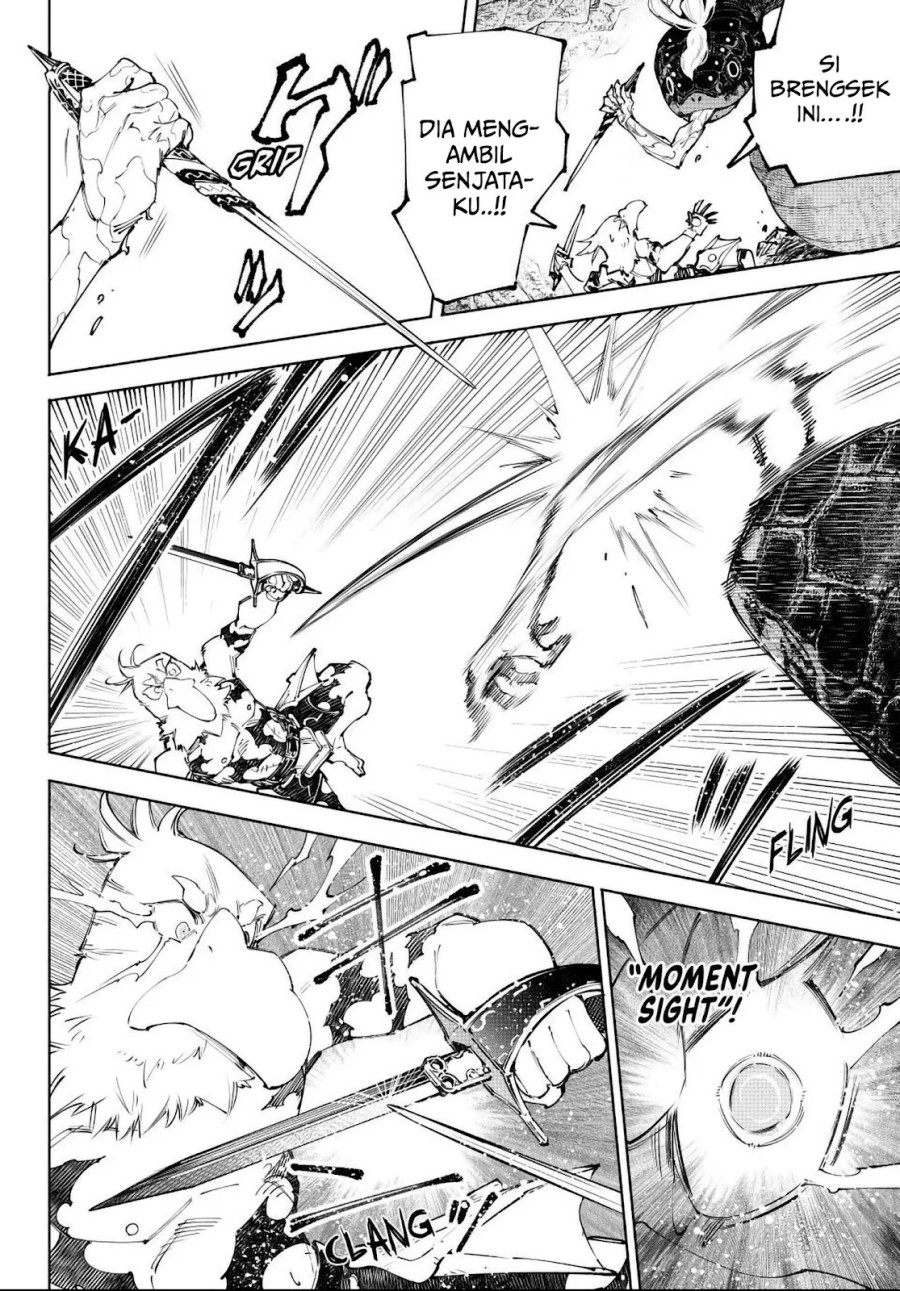 Shangri-La Frontier ~Kusoge Hunter, Kamige ni Idoman to su~ Chapter 241 Image 6